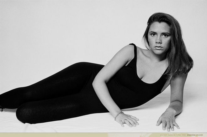 Виктория на 18 години