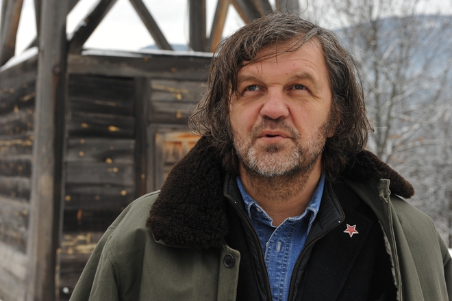 Емир Кустурица в "НепознатиТЕ"