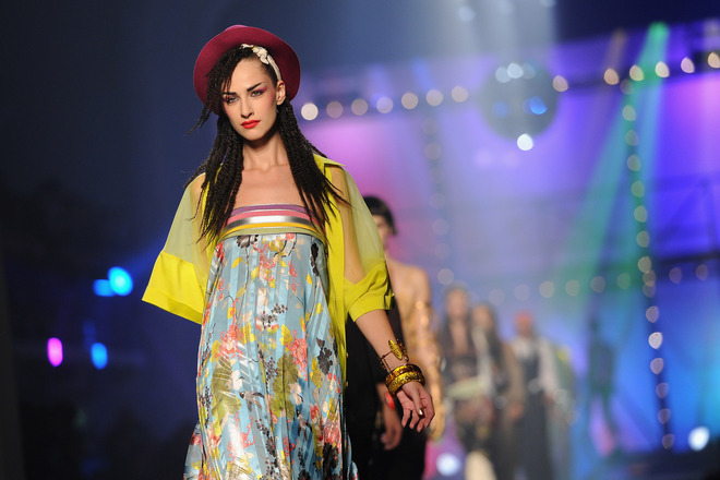 Jean paul gaultier prolet lyato 2013