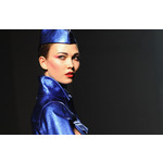 Карли Клос на модната седмица в Париж