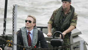 Дебютът на Даниел Крейг като Бонд