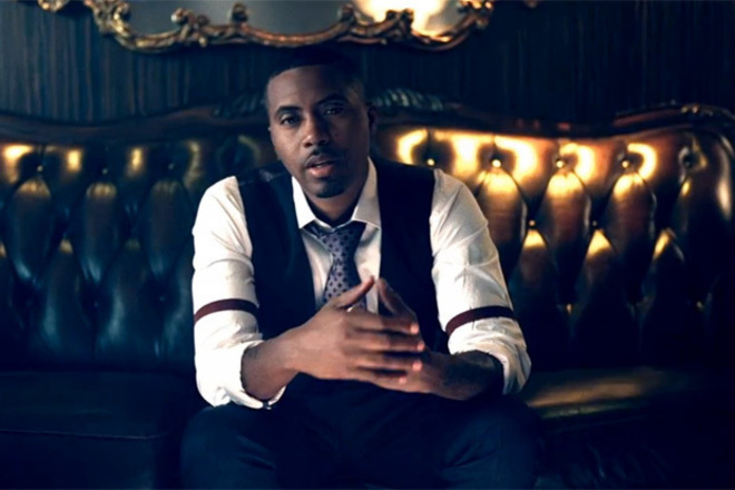 Nas feat. Amy Winehouse – Cherry Wine