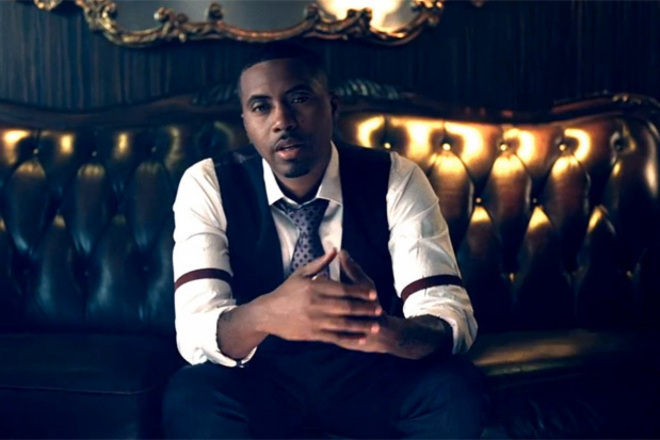 Nas feat amy winehouse cherry wine