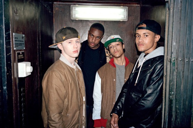 Rascals what s going down