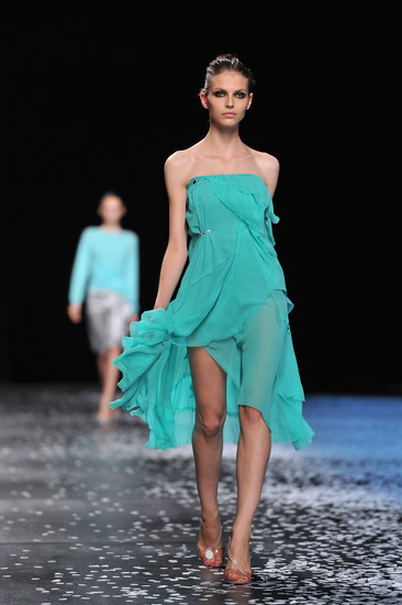 Париж, пролет-лято 2013: Nina Ricci