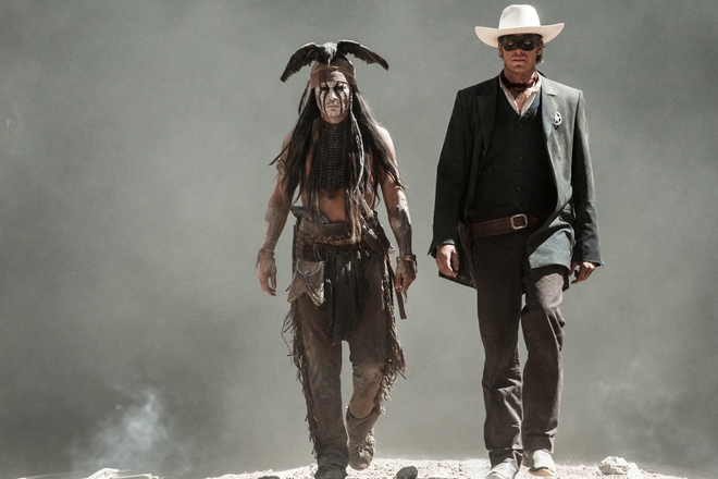 Samotniyat reyndzhar i tonto