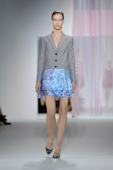 Ревюто на "Диор", Париж, пролет-лято 2013