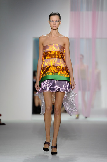 Прет-а-порте дебютът на Раф Симънс за "Диор"