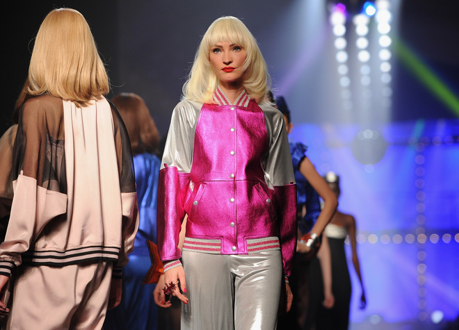 Колекцията на Жан-Пол Готие за пролет-лято 2013