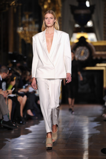 Ревюто на Стела Маккартни, Париж, пролет-лято 2013