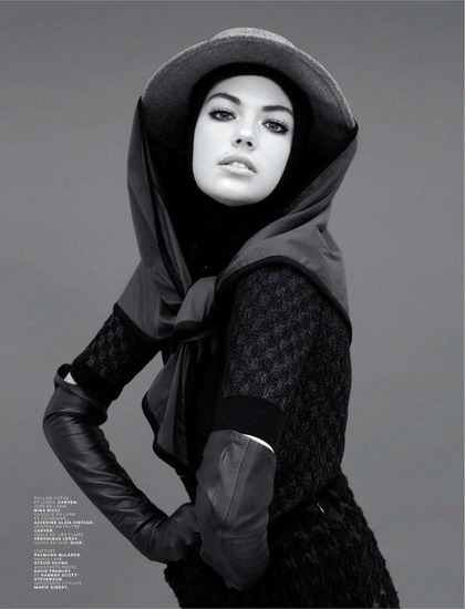 Кейт Ъптън в Jalouse (8)