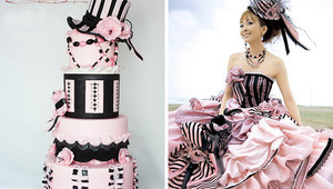 Майстори-сладкари мерят умения за най-романтичните сватбени торти