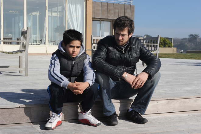 Кадър от Une vie meilleure