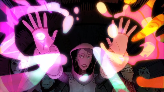 Coldplay - Hurts Like Heaven