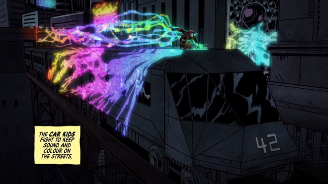 Coldplay - Hurts Like Heaven 1