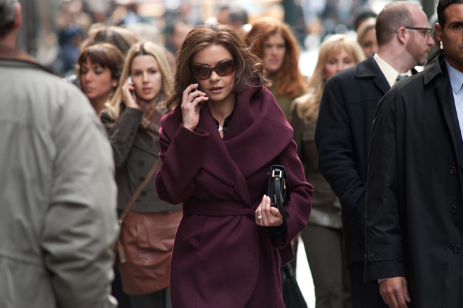 Катрин Зита-Джоунс в Broken City (2013)