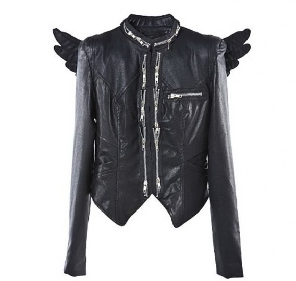 Яке с криле 1