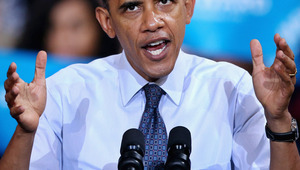 Барак Обама в предизборна кампания