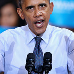 Барак Обама в предизборна кампания