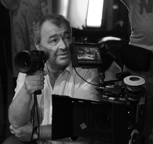 Режисьорът Петър Попзлатев