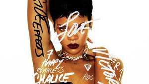 Риана се съблече за новата си обложка