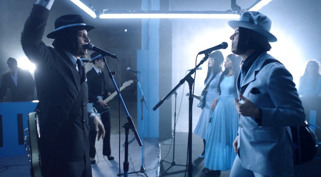 Jack White - I'm Shakin'