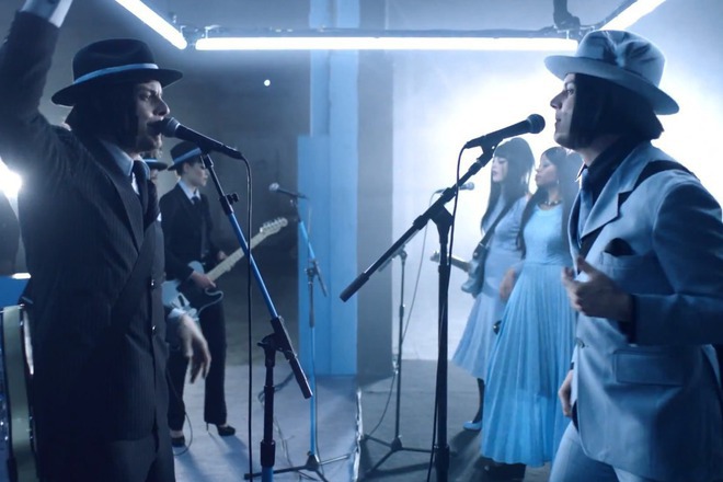 Jack white i m shakin