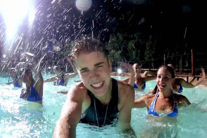 Justin bieber beauty and a beat ft nicki minaj