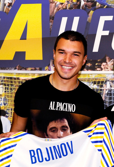 Валери Божинов в пореден италиански трансфер