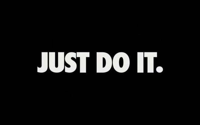 Just Do It (Nike)