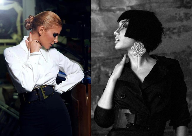 Анелия и Мария Илиева в дует