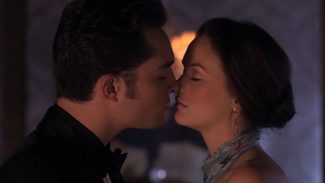 Чък Бас и Блеър Уолдорф