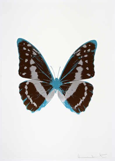 Damien Hirst - Metal Souls