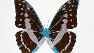 Damien Hirst - Metal Souls