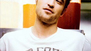 Робърт Патинсън във фотосесия