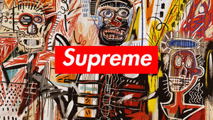 Supreme & Basquiat