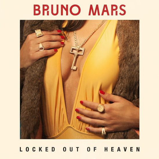 Бруно Марс - Locked Out of Heaven