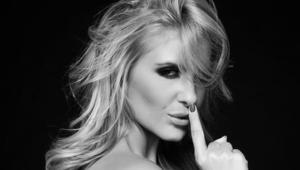 Анелия в черно-бяло (4)