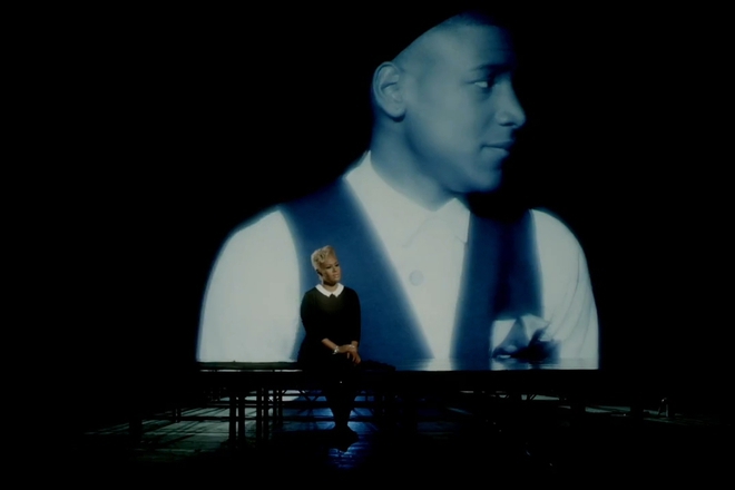 Emeli sande i labirint