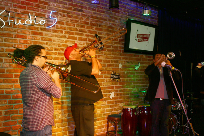 Брас Асоциация 1