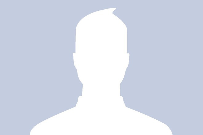 Facebook profile image