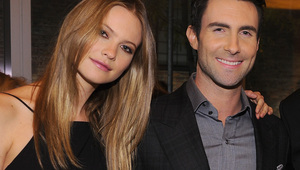 Адам Левин и Бехани Принслу