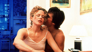 Том Круз и Никол Кидман в "Широко затворени очи"