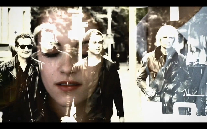 The Forgotten на "Грийн дей"