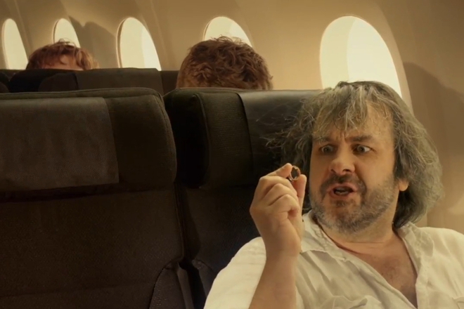 Pitar dzhaksan v klip na air new zealand beztsennoto mi