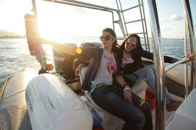 Гладни момичета 2