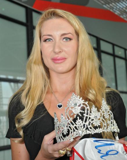 Новата корона на "Мис България 2009"
