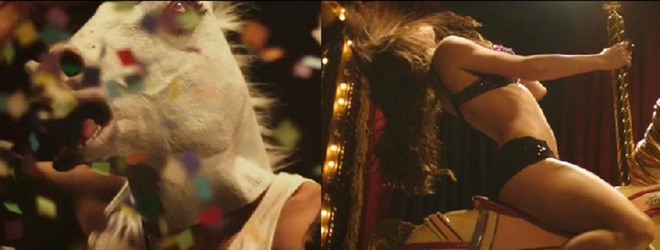 Borgore feat. Miley Cyrus - Decisions