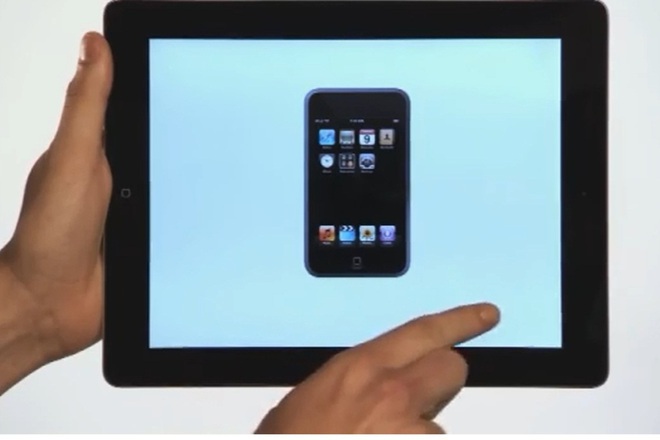 Ipad mini ot dzhimi kimal