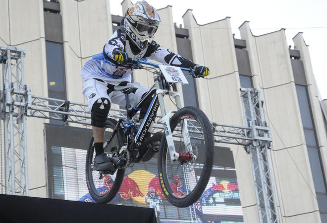 Red Bull Ride The Palace